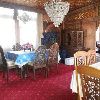 New Titwillo Houseboat, Srinagar 4